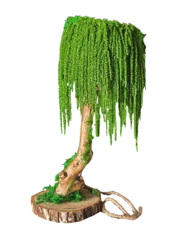 AMARANTH LAMP, alternative view