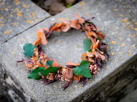 BOHEMIAN FLORAL CROWN Vol. 1, alternative view