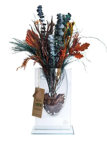 EUCALYPTUS TOUCH BOUQUET, alternative view