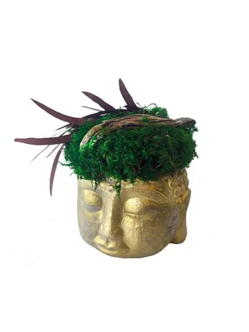 GOLDEN ZEN BUDDHA Vol. 2, alternative view