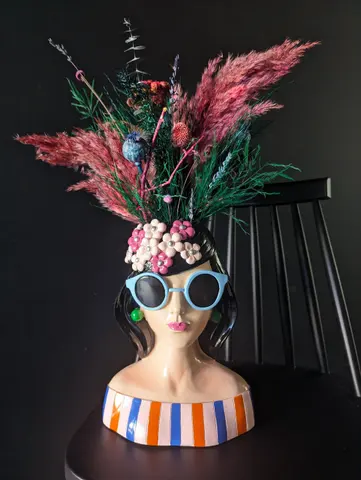 MANDREA – Preserved Floral Arrangement