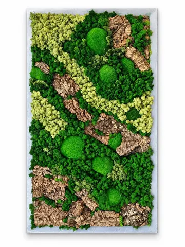 SHADES OF GREEN, alternative view