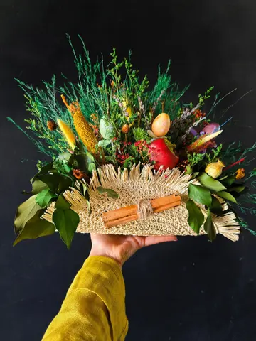 TACO BOUQUET – Preserved Floral Arrangement