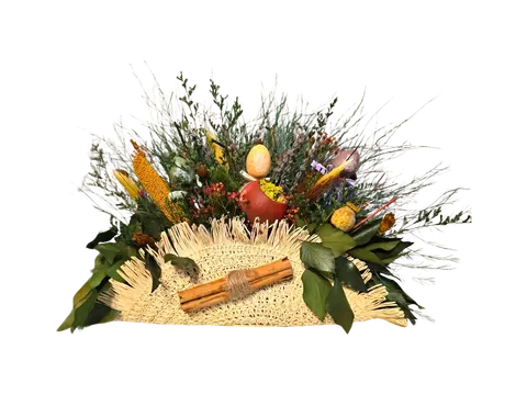 TACO BOUQUET, alternative view