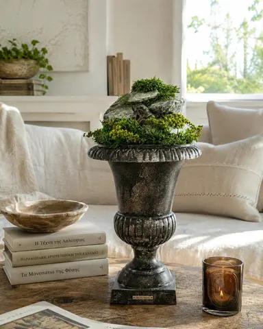TERRA GROTTO - Preserved Moss Vessel