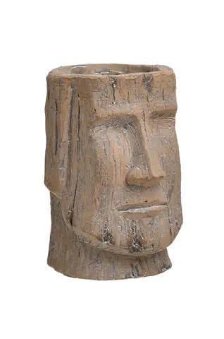 ΜΟΑΙ SCULPTURE VASE, alternative view